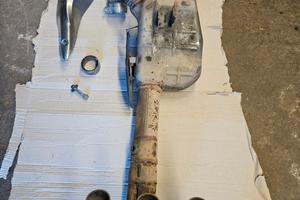 KAWASAKI Z900 - COLLETTORI E TERMINALE 