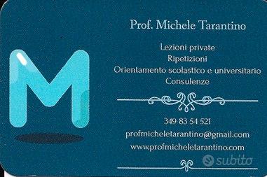 Matematica Informatica