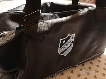 Borsone  uomo sport/ viaggio con cartellino