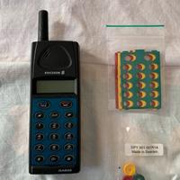 Ericsson GA 628 vintage