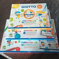 set Giotto party gifts 
