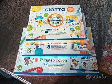 set Giotto party gifts 