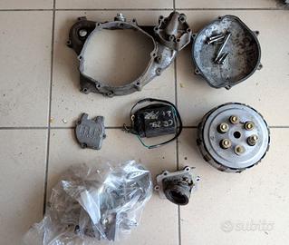 Ricambi honda cr 125/250 2002/07