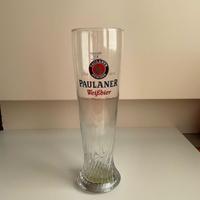 Bicchiere birra con led