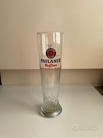 Bicchiere birra con led