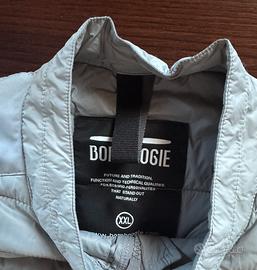 Piumino 100 grammi celeste