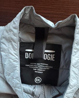 Piumino 100 grammi celeste