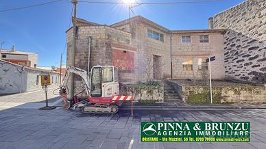 Norbello - Casa Indipendente