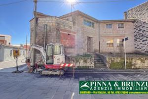 Norbello - Casa Indipendente