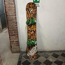 Tavola da snowboard