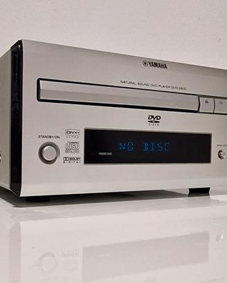Yamaha DVD-E810 Lettore DVD/CD Riparazioni/Ricambi