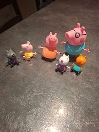 Peppa pig e amici