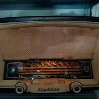 nordmende elektra 57 radio