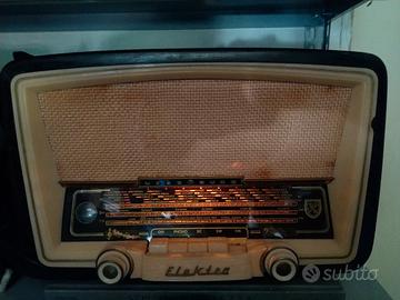 nordmende elektra 57 radio