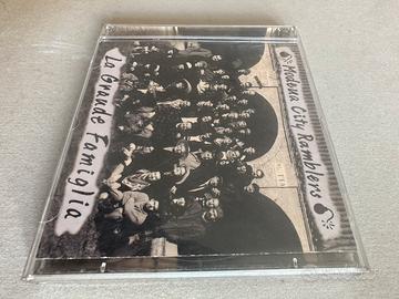 Cd Modena City Ramblers - la grande famiglia