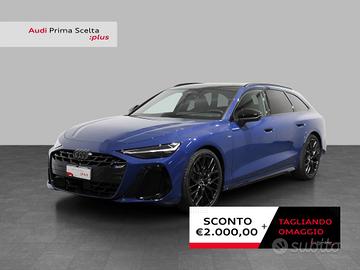 Audi A6 Avant 2.0 tdi mhev + S line edition quattr
