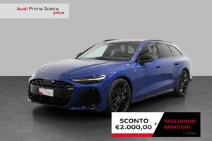Audi A6 Avant 2.0 tdi mhev + S line edition quattr