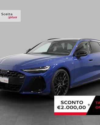 Audi A6 Avant 2.0 tdi mhev + S line edition quattr