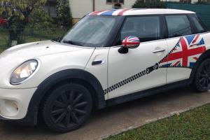 MINI COOPER D 1.5, 5 porte
