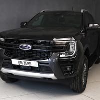 Ford Ranger 2.0 doppia cabina AWD 205cv Automatic 