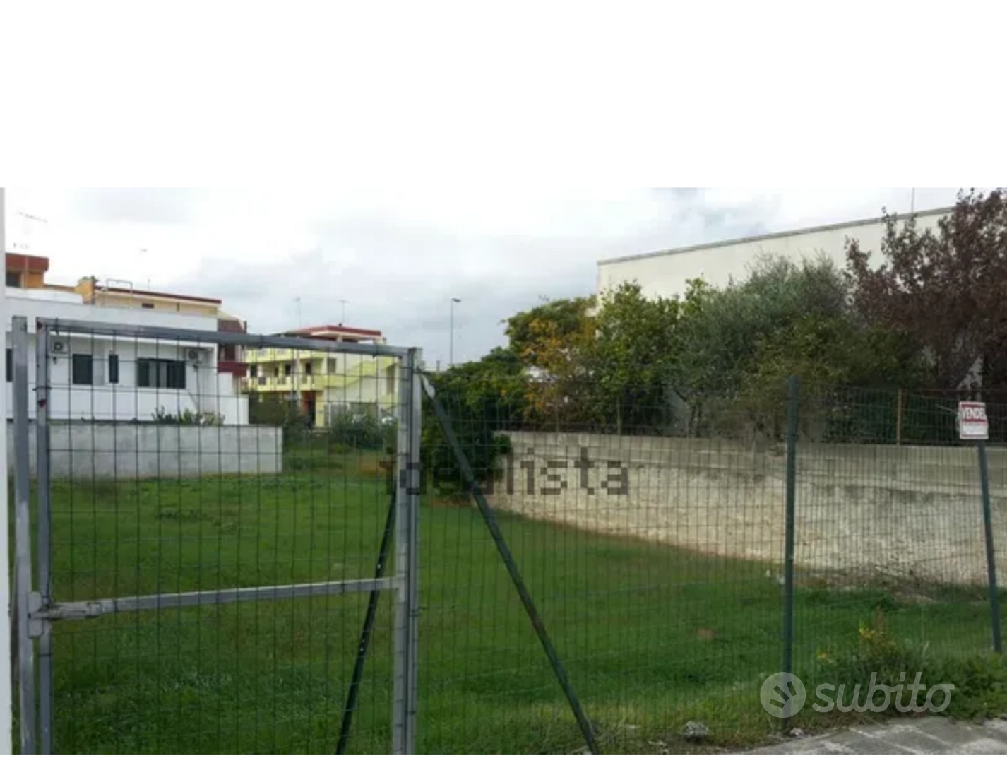 Terreno in via Rubichi, 122 - Vista 2
