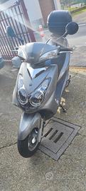 Scooter 125 anno 2010.