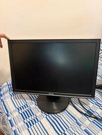 Monitor ASUS VW202SR 20’’ LCD funzionante