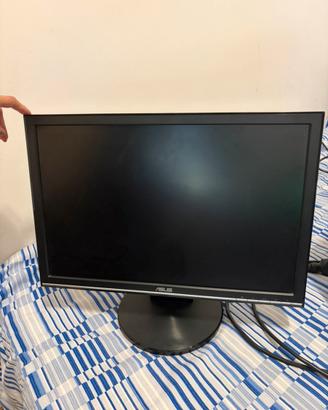 Monitor ASUS VW202SR 20’’ LCD funzionante
