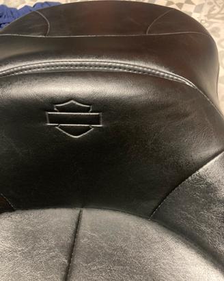 Harley Davidson sella