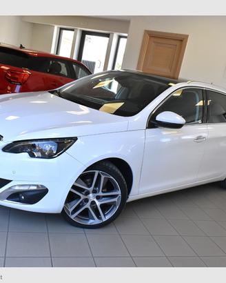 PEUGEOT 308 BlueHDi 120 S&S SW GT Line