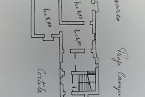 Napoli appartamento 120 mq + cantinola