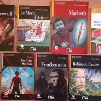 Reading & Training, vari titoli, per inglese