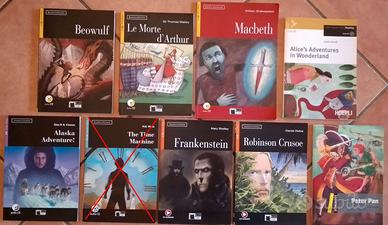 Reading & Training, vari titoli, per inglese