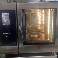 Forno SKYLINE ELETTROLUX 6 teglie