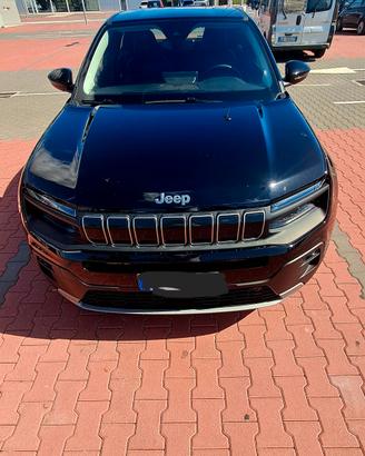 JEEP AVENGER ALTITUDE 1.2 TURBO 100 CV – 2025