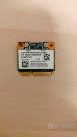 Scheda di rete modello Qualcomm Atheros QCWB335
