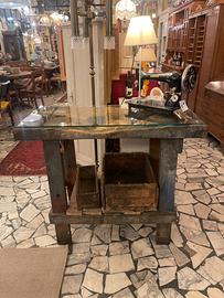 Banco industrial da officina meccanica 110x50H89