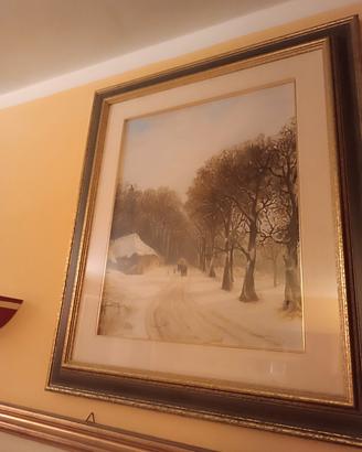 baita invernale 