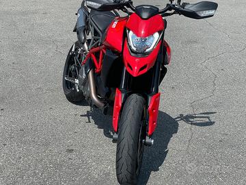 Ducati Hypermotard 950 + TERMIGNONI