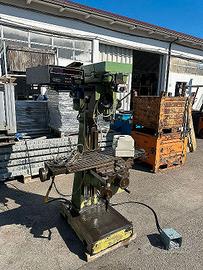Trapano fresa Rag 40 usato