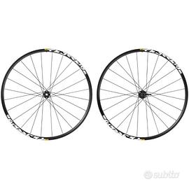 Coppia di Ruote Mavic Crossride FTS-X 29" HG
