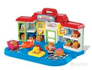 Gioco elettronico bilingue italiano/inglese