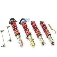 KIT SOSPENSIONE FILETTATA EIBACH MTS + PIASTRE REG