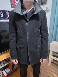 cappotto uomo