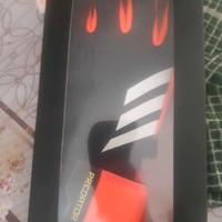 Guanti da portiere Adidas nuovi taglia 11
