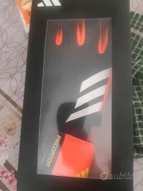 Guanti da portiere Adidas nuovi taglia 11