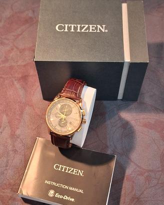Orologio Citizen Eco Drive