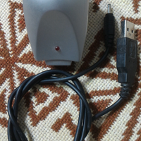 "Chronotech" AC ADAPTER (Caricabatterie)