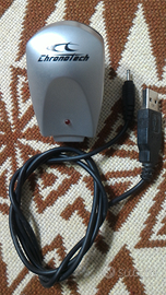 "Chronotech" AC ADAPTER (Caricabatterie)
