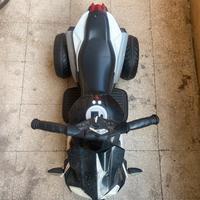 Moto elettrica Bambini